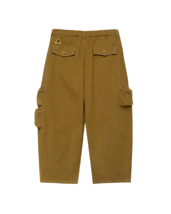 FTMD. Cargo Over Pants - Amber Brown