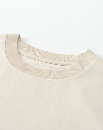 FTMD. Blueprint Tee -Beige