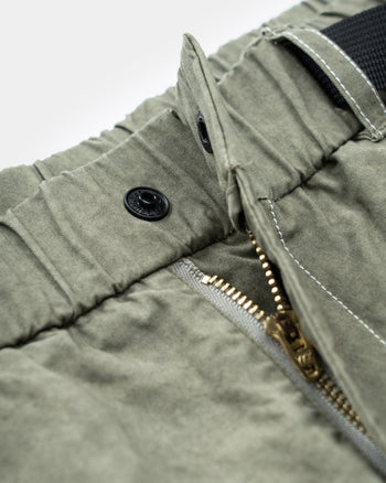 FTMD. Sunfade Summer Shorts -Olive