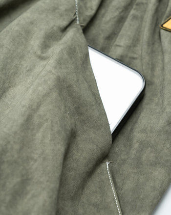 FTMD. Sunfade Summer Shorts -Olive