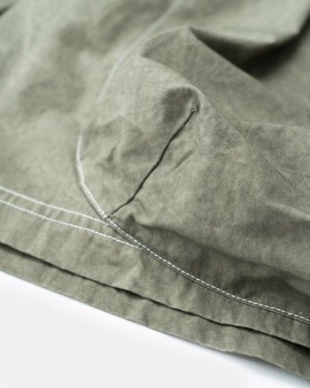 FTMD. Sunfade Summer Shorts -Olive