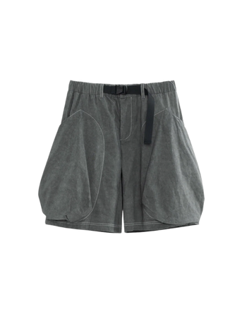 FTMD. Sunfade Summer Shorts -Grey