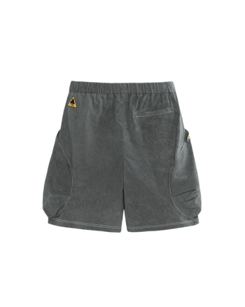 FTMD. Sunfade Summer Shorts -Grey
