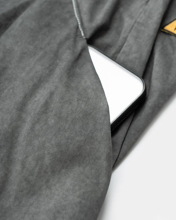 FTMD. Sunfade Summer Shorts -Grey