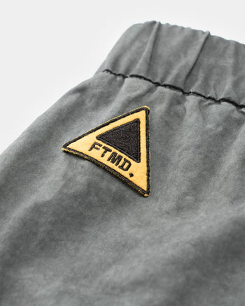 FTMD. Sunfade Summer Shorts -Grey