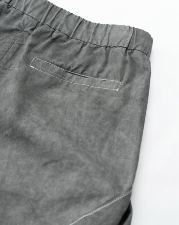 FTMD. Sunfade Summer Shorts -Grey