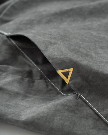 FTMD. Sunfade Summer Shorts -Grey