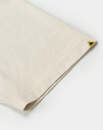 FTMD. Blueprint Tee -Beige