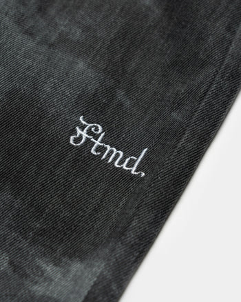FTMD. Washed Camo Edp -Navy