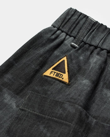 FTMD. Washed Camo Edp -Navy