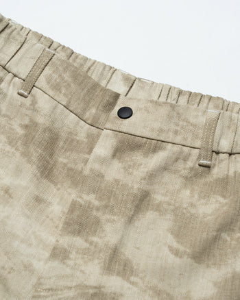 FTMD. Washed Camo Edp -Sand