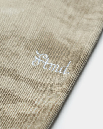 FTMD. Washed Camo Edp -Sand