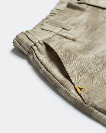 FTMD. Washed Camo Edp -Sand