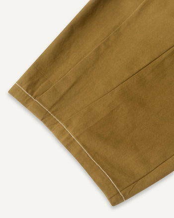 FTMD. Cargo Over Pants - Amber Brown