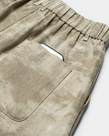 FTMD. Washed Camo Edp -Sand