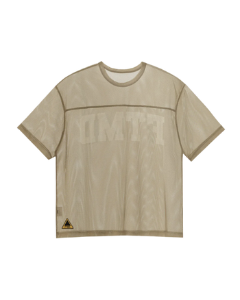 FTMD. Mesh Tee -Sand