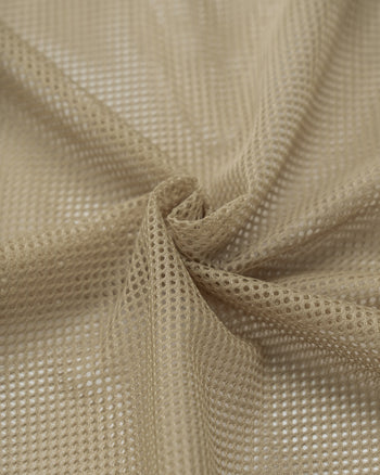 FTMD. Mesh Tee -Sand