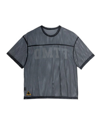 FTMD. MESH Tee -Grey
