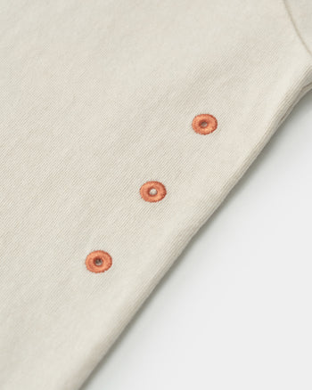 FTMD. Blueprint Tee -Beige