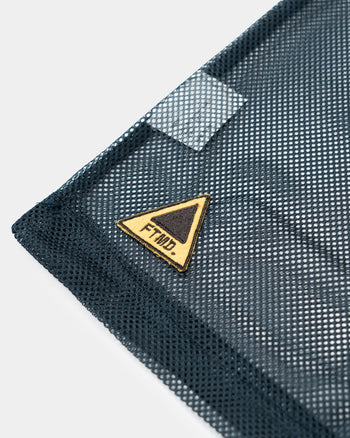 FTMD. MESH Tee -Grey