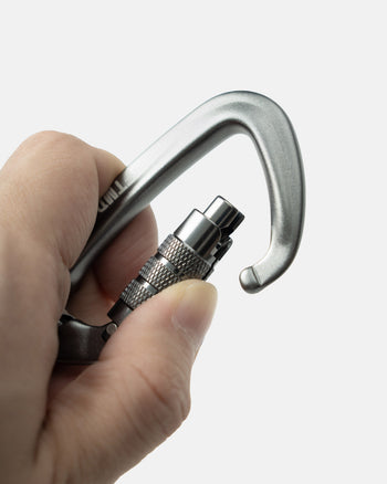 FTMD. Knitted Lanyard -Beige/Olive