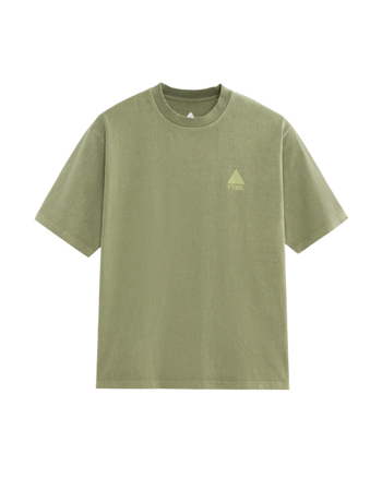 FTMD. Blueprint Tee - Green