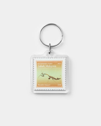 FTMD. Collective Stamo Keychain