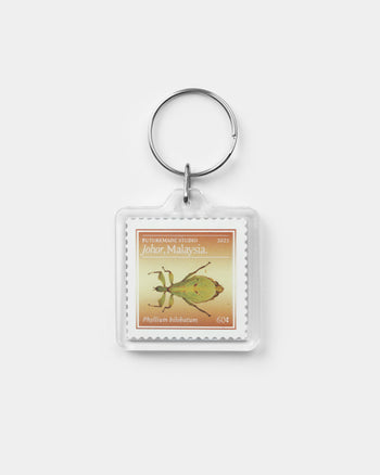 FTMD. Collective Stamo Keychain