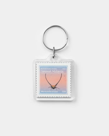 FTMD. Collective Stamo Keychain