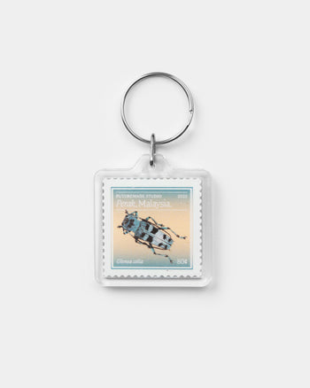 FTMD. Collective Stamo Keychain