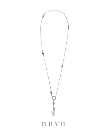 Nuvu Jewel - Phantom Strands Necklace