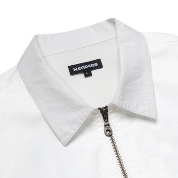 Headers - World Rally Champion Jacket - Off White