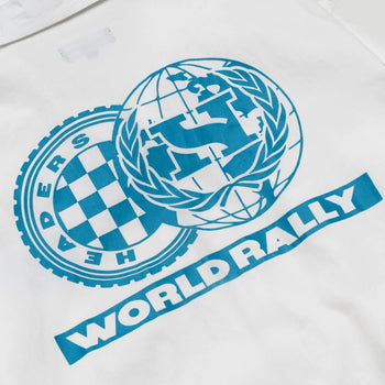 Headers - World Rally Champion Jacket - Off White