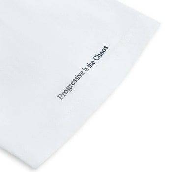 Headers - Rivals Tee - White