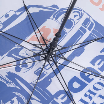 Headers - World Rally Umbrela - White