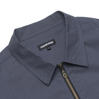 Headers - Rally Division Jacket  - Dusty Blue