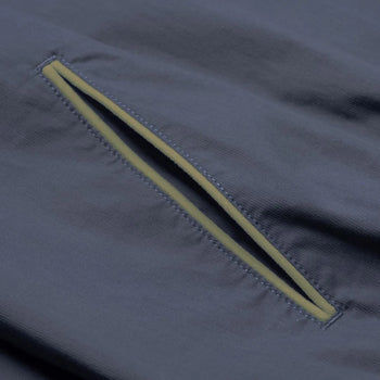 Headers - Rally Division Jacket  - Dusty Blue