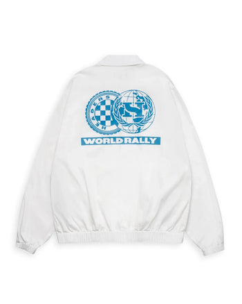 Headers - World Rally Champion Jacket - Off White