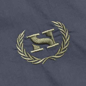 Headers - Rally Division Jacket  - Dusty Blue