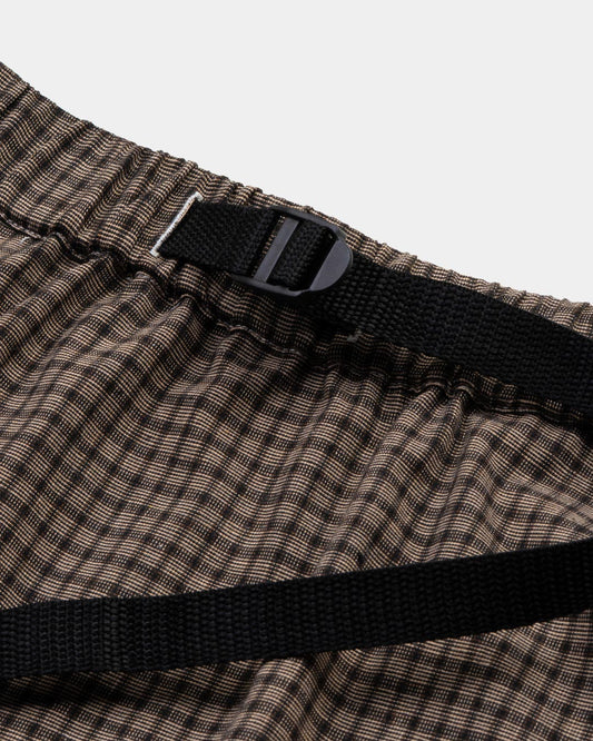 FTMD. Earthy Shorts - Brown