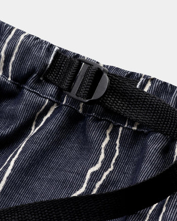 FTMD . Drawstring Pocket Skirt - Navy