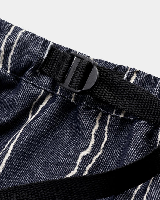 FTMD . Drawstring Pocket Skirt - Navy