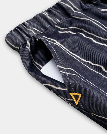 FTMD. Earthy Shorts - Navy