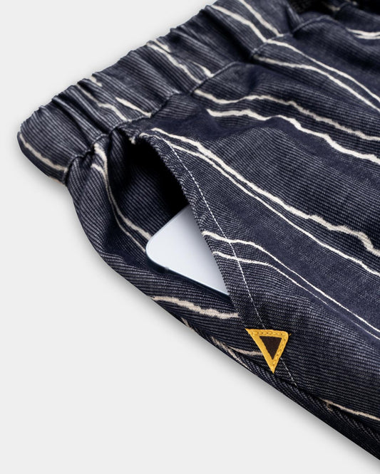 FTMD. Earthy Shorts - Navy