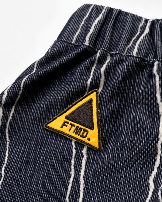 FTMD. Earthy Shorts - Navy