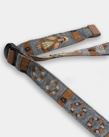 FTMD . Reverie Crossbody Tote - Playmates