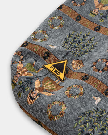 FTMD . Reverie Crossbody Tote - Playmates