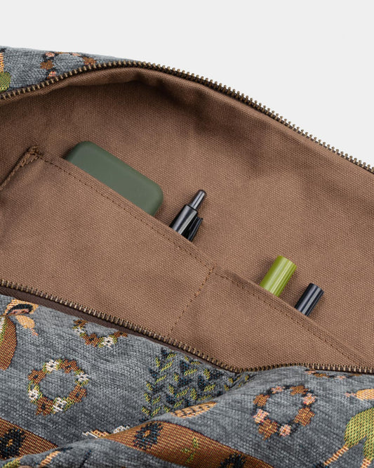 FTMD . Reverie Crossbody Tote - Playmates