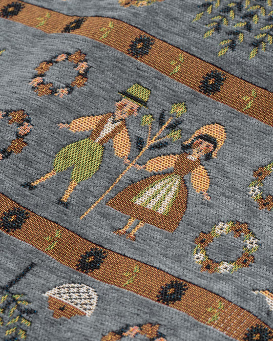 FTMD . Reverie Crossbody Tote - Playmates