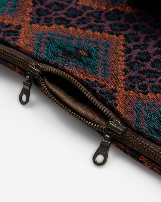 FTMD . Reverie Crossbody Tote - Kaleido